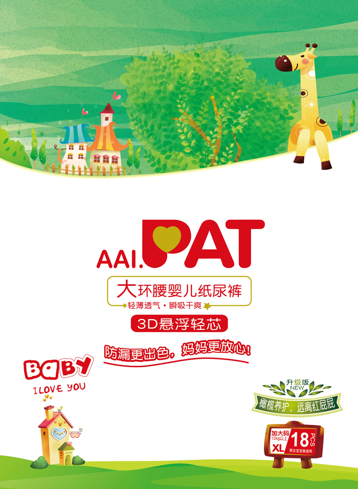 新版pat加大碼