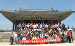 佩安婷經(jīng)銷商韓國之旅