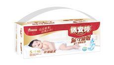 絲薄棉柔尿片小碼46片P05046