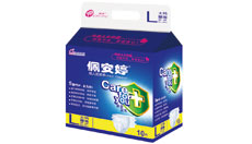 佩安婷大碼成人尿褲10片P06032