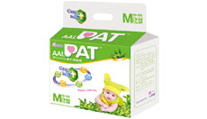 新PAT尿褲中碼24片Ja06007
