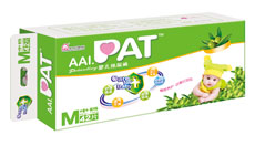 大包裝PAT絲薄尿褲中碼42片Ja06011