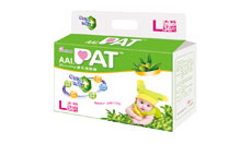 大包裝PAT絲薄尿褲大碼36片Ja06010