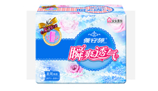 瞬爽透氣直條包20片日夜柔網(wǎng)組合裝PT04206