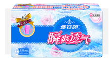 瞬爽透氣直條包30片日夜柔網(wǎng)組合裝PT04208